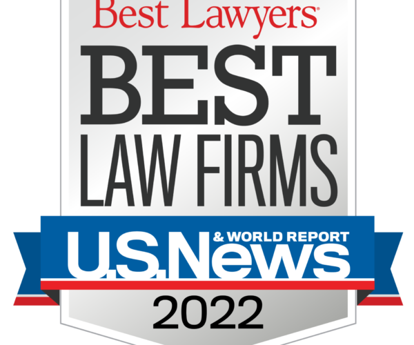Monaco Cooper Lamme & Carr, PLLC Ranked Among New York’s “Best Law Firms” by U.S. News & World Report for 2023