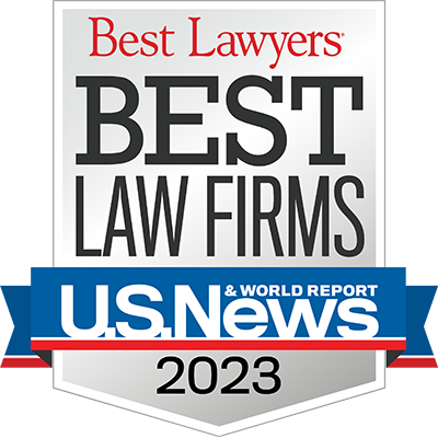 Best Law Firms 2023